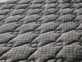Platinum Box Spring Bed