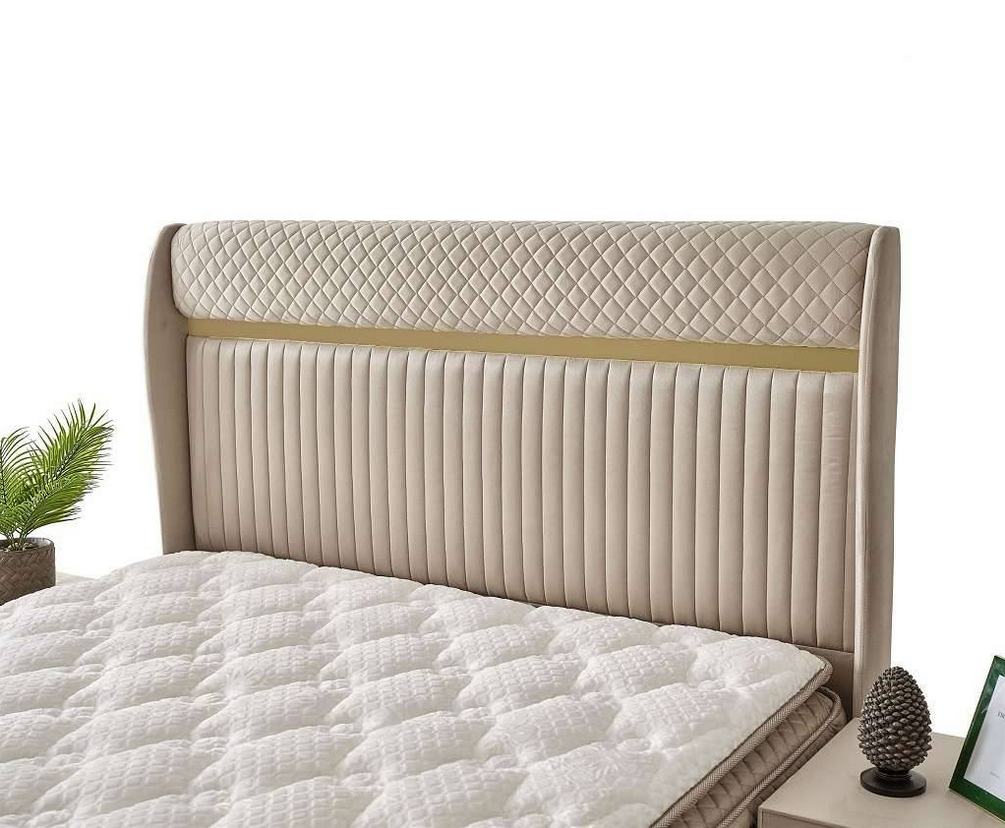 Platinum box spring bed