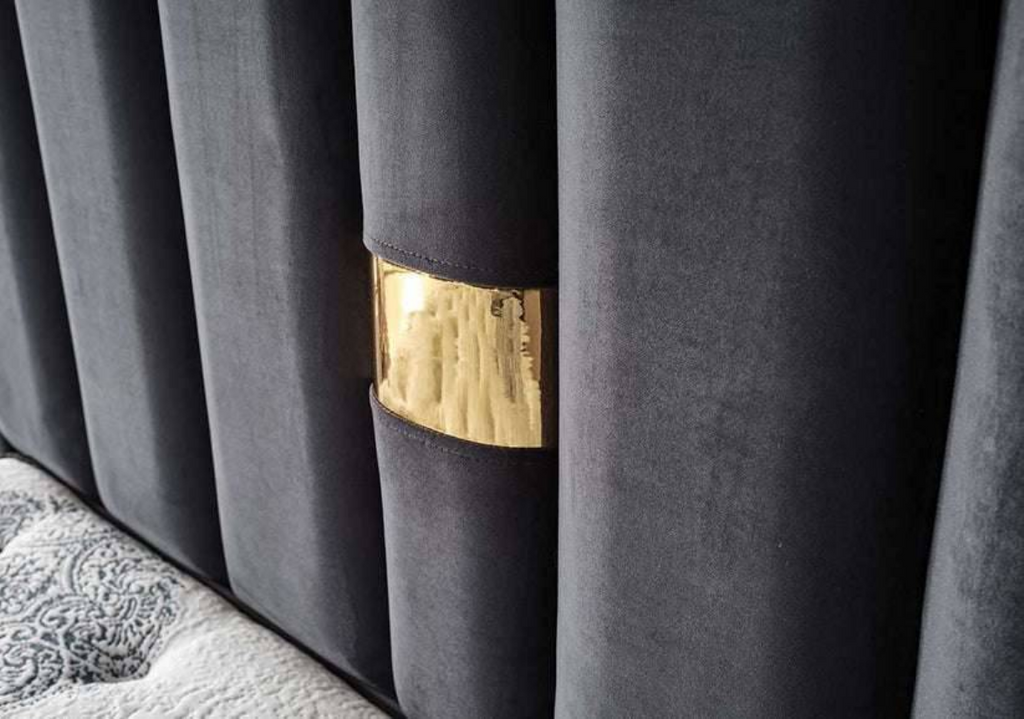 Box spring bed Diamond