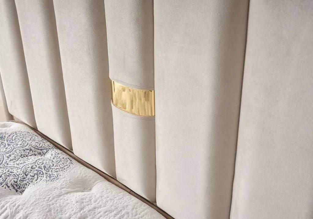 Box spring bed Diamond
