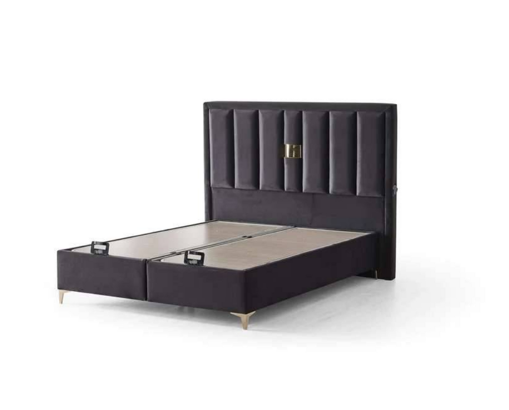 Box spring bed Diamond
