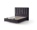 Box spring bed Diamond