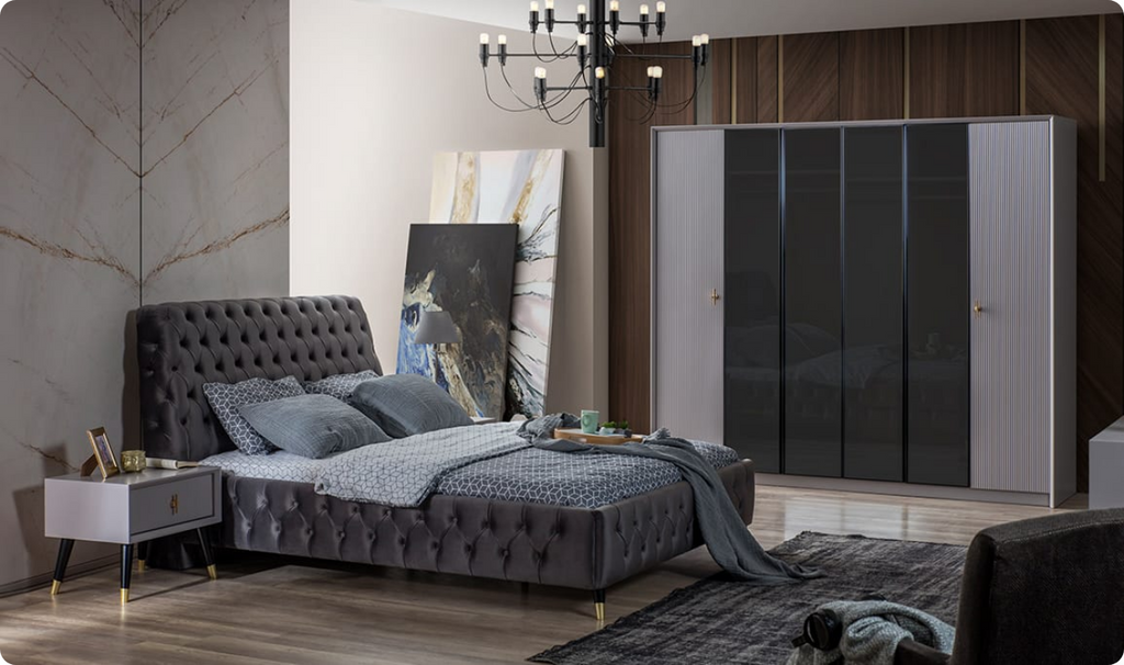 Vitore Bedroom