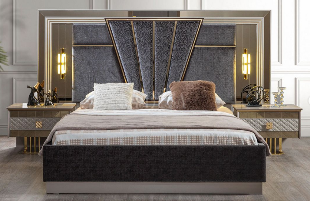 Spring Bedroom