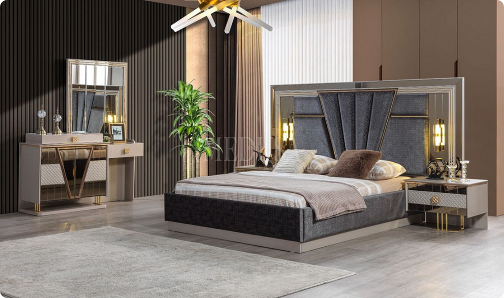 Spring Bedroom