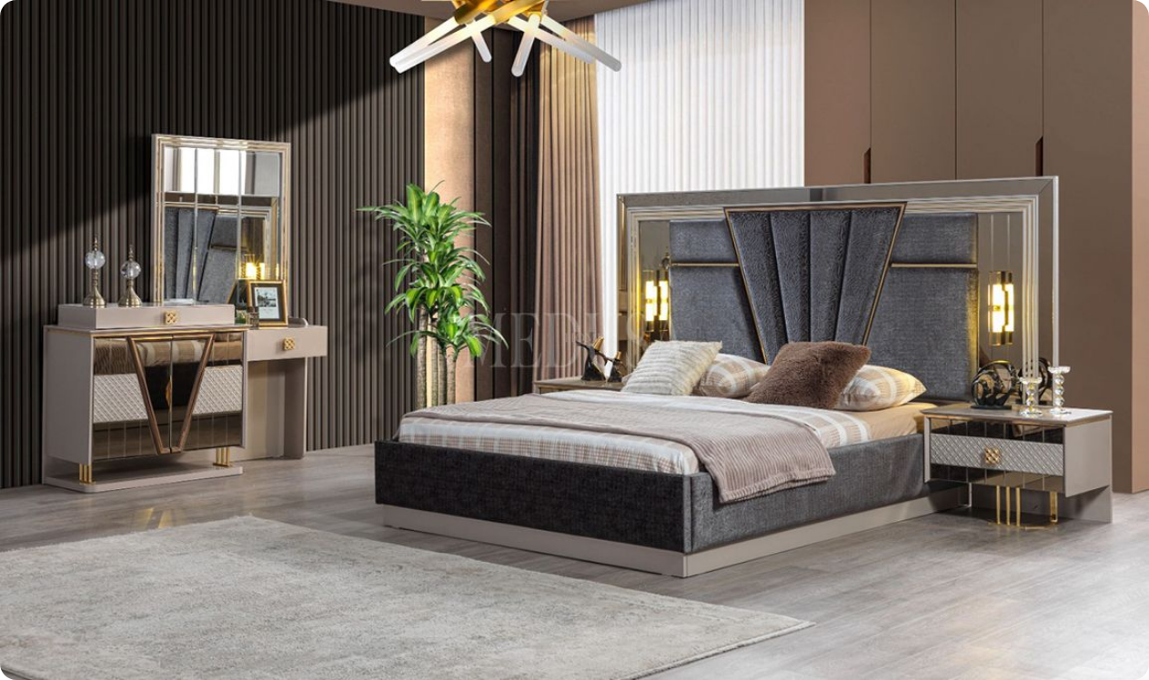 Spring Bedroom