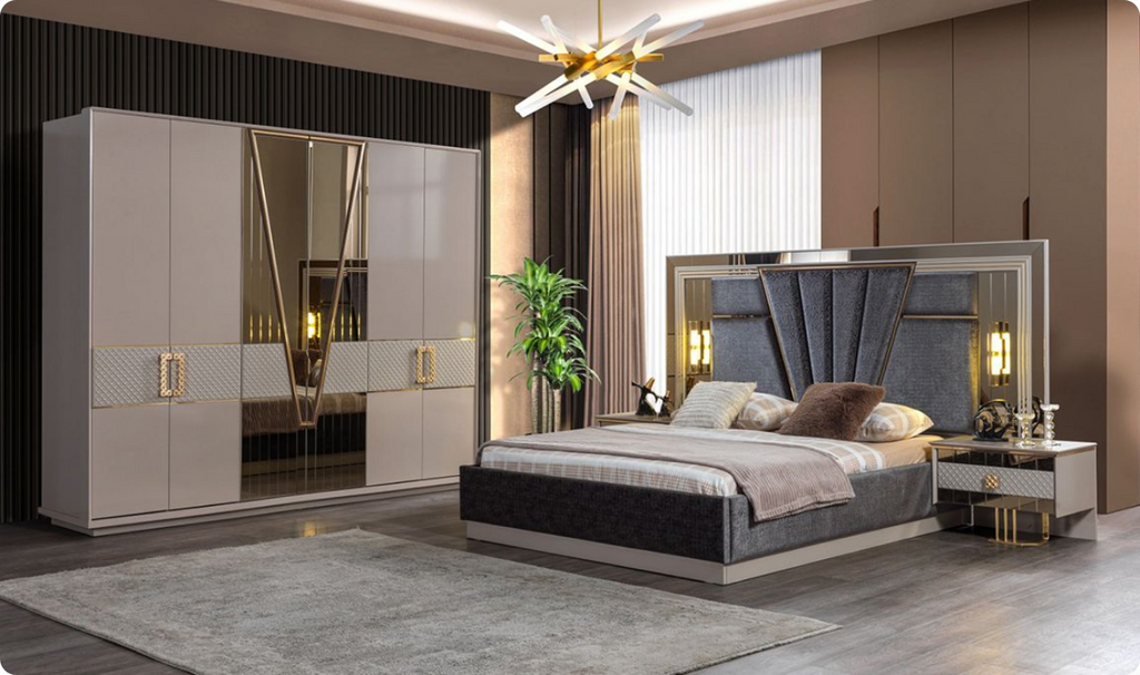 Spring Bedroom