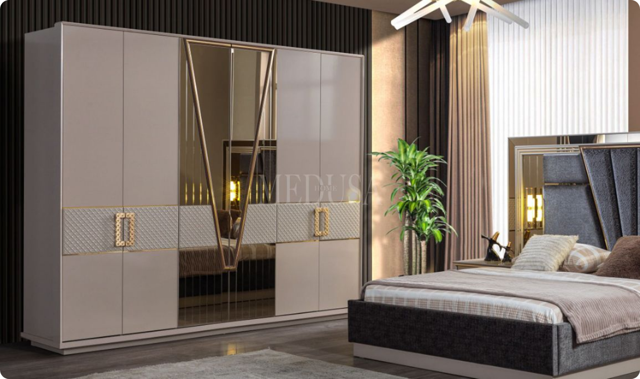 Spring Bedroom