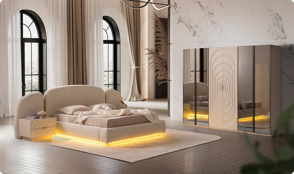 Dubai Bedroom