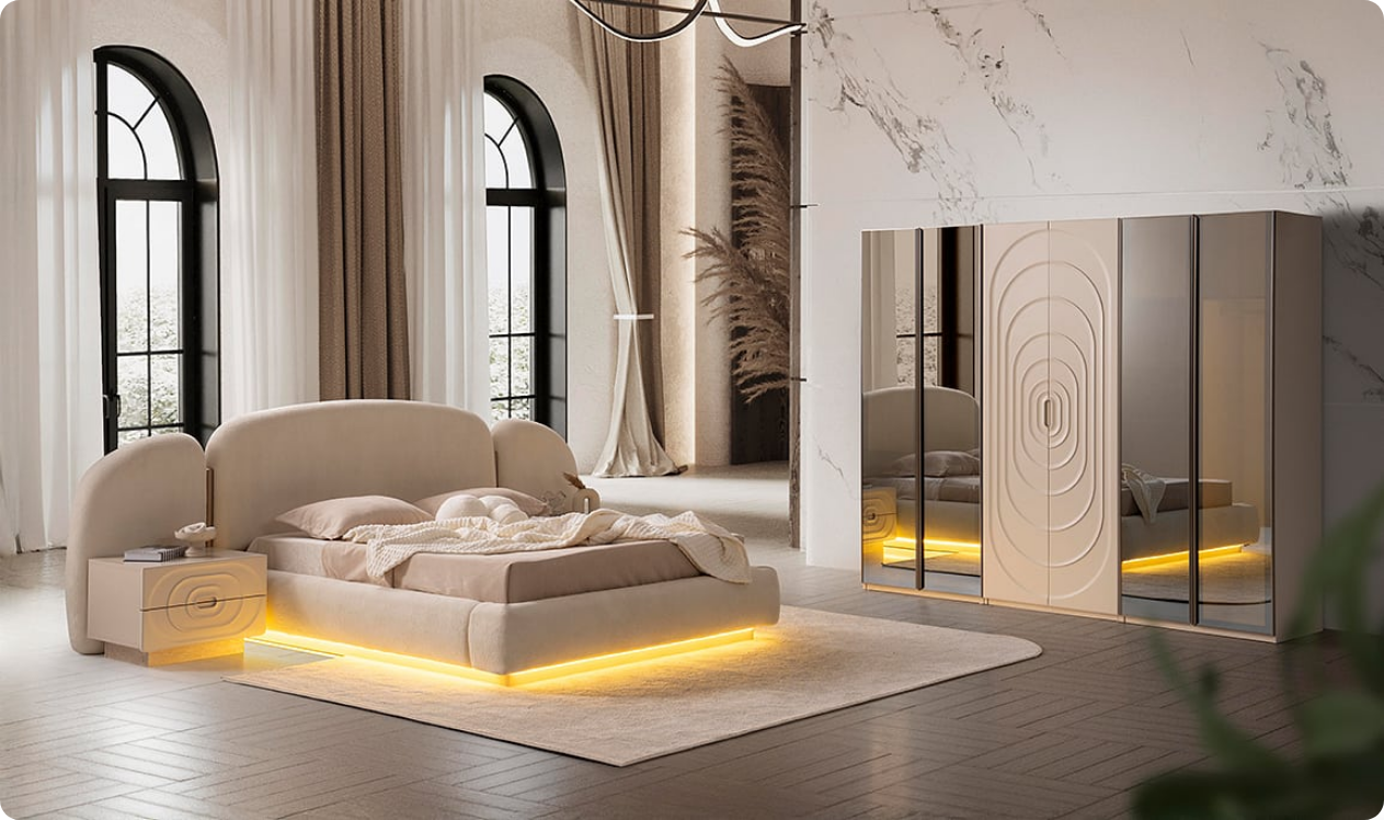 Dubai Bedroom