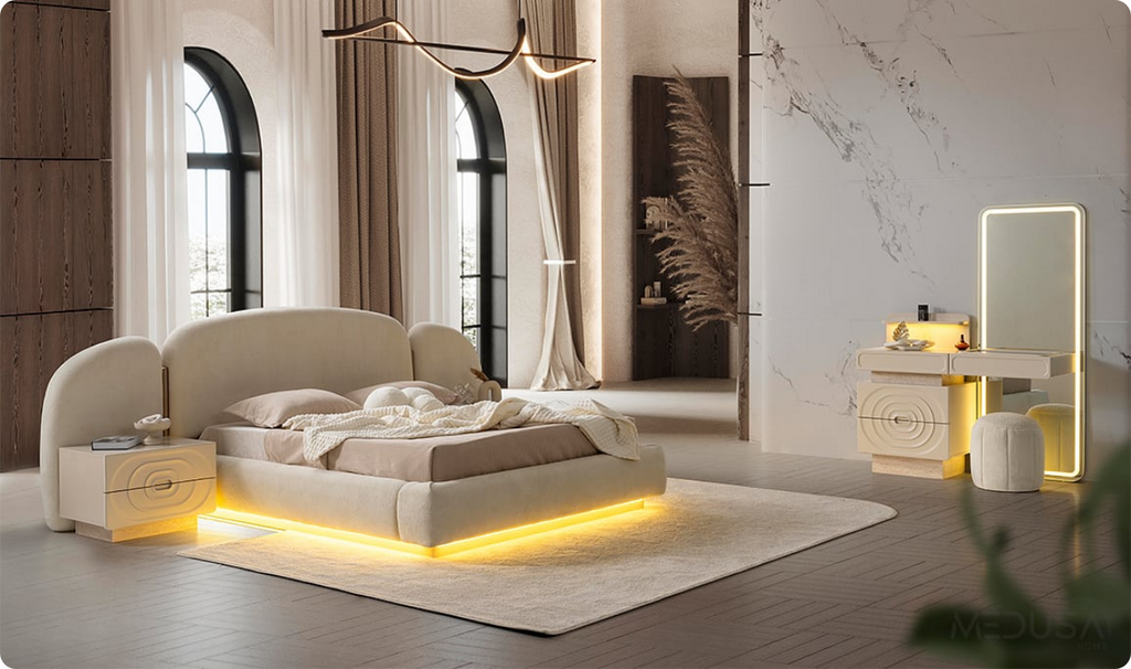 Dubai Bedroom