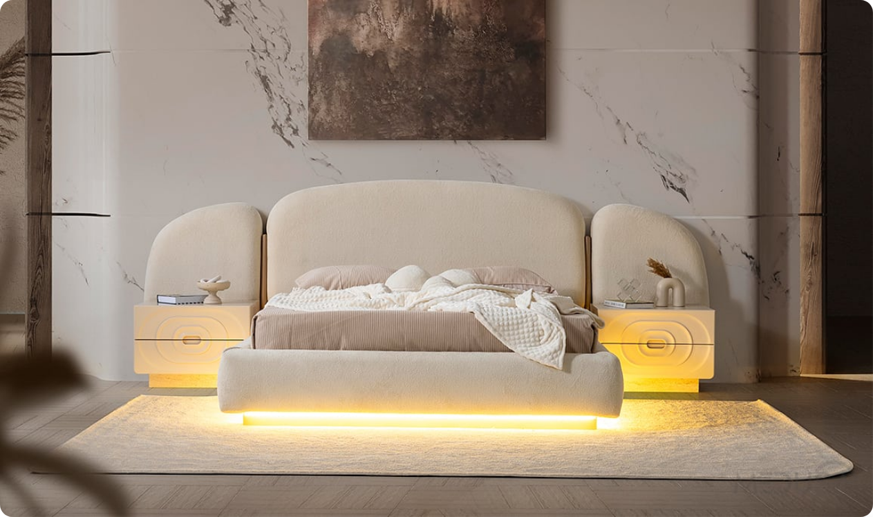 Dubai Bedroom