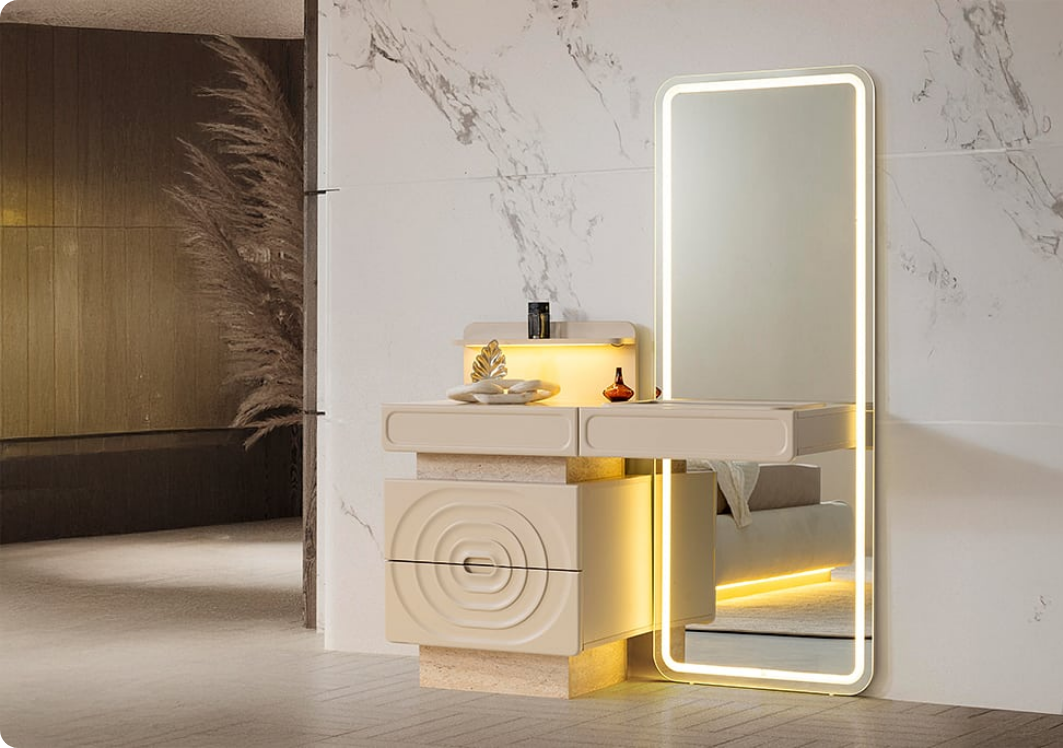 Dubai Bedroom