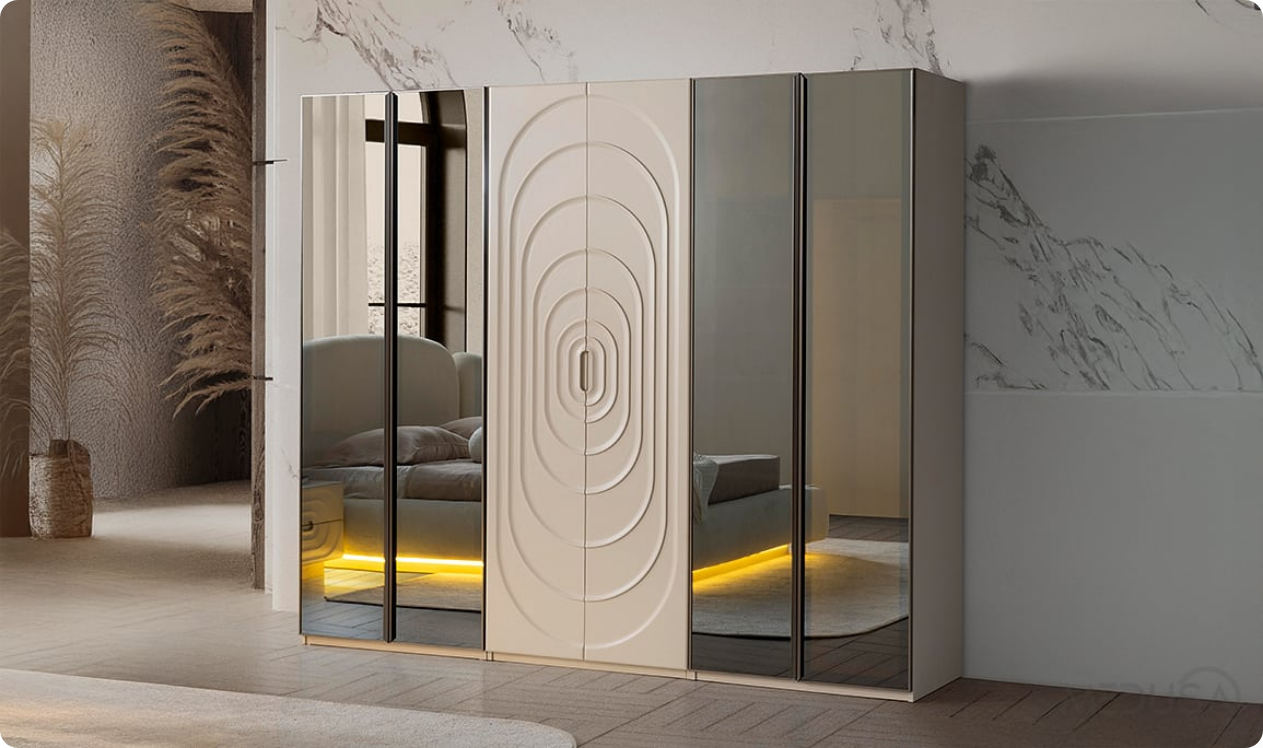 Dubai Bedroom
