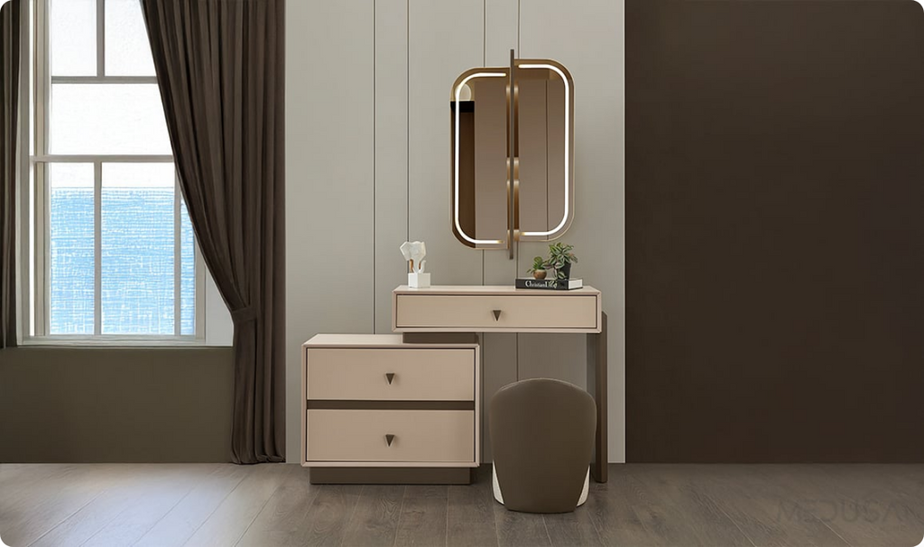Riva Corner Bedroom