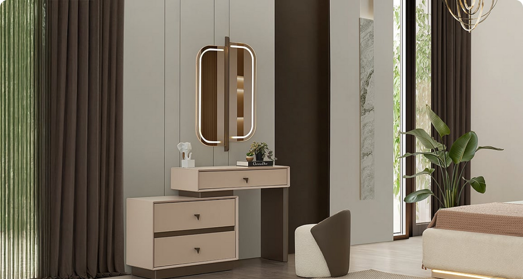 Riva Corner Bedroom