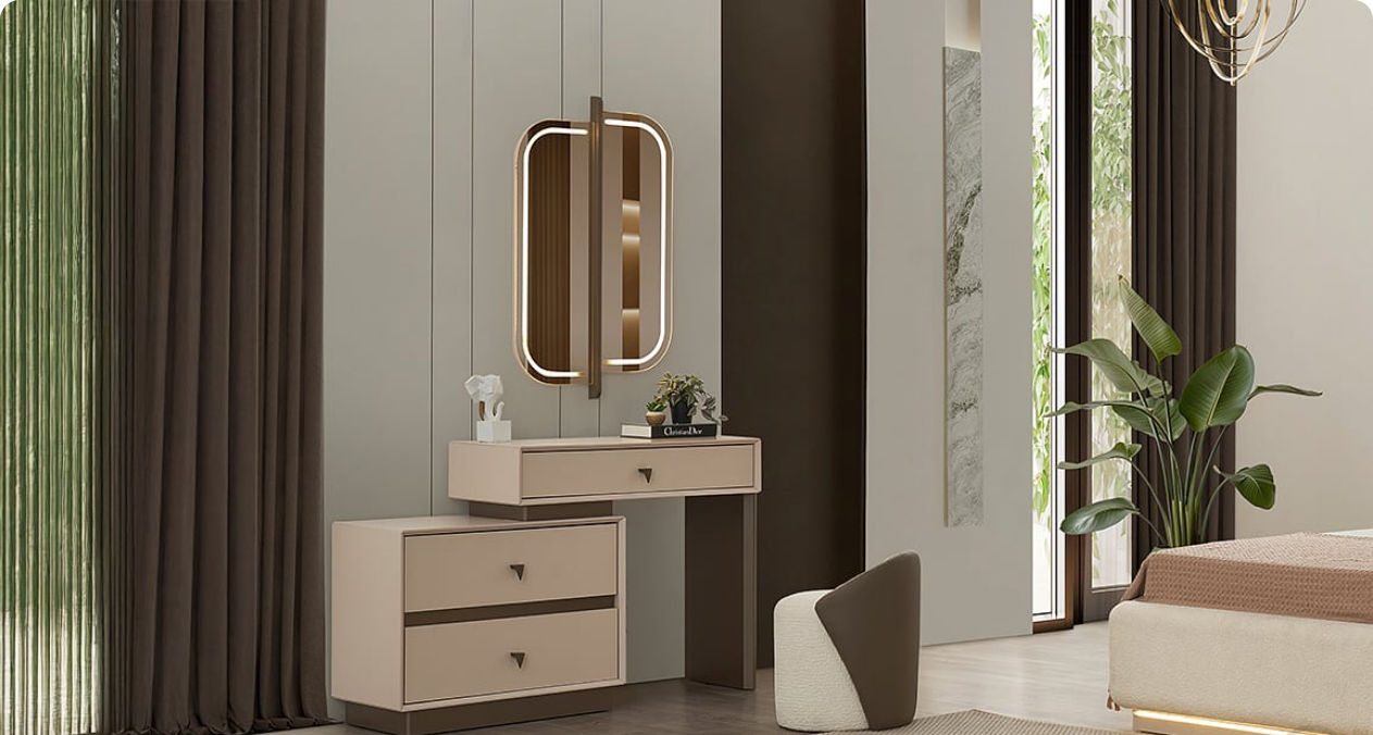 Riva Corner Bedroom