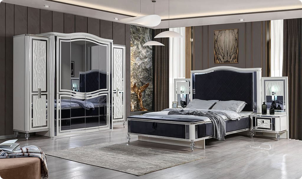 Valencia Luxury Bedroom