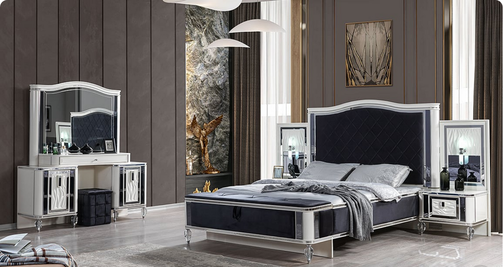 Valencia Luxury Bedroom