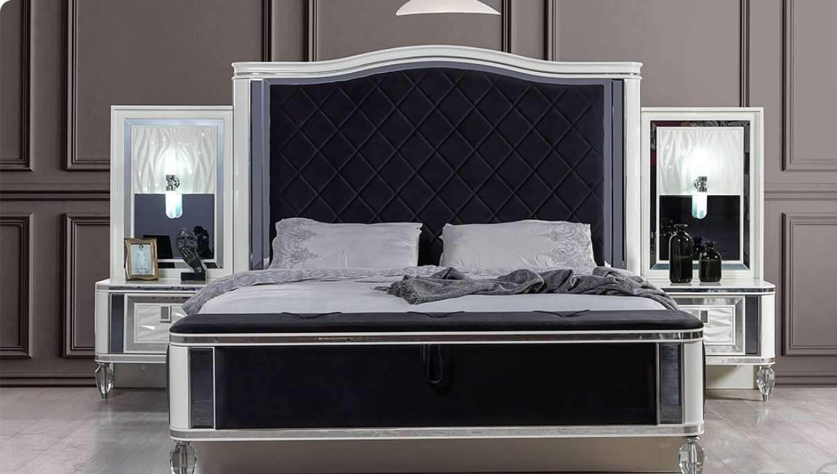 Valencia Luxury Bedroom