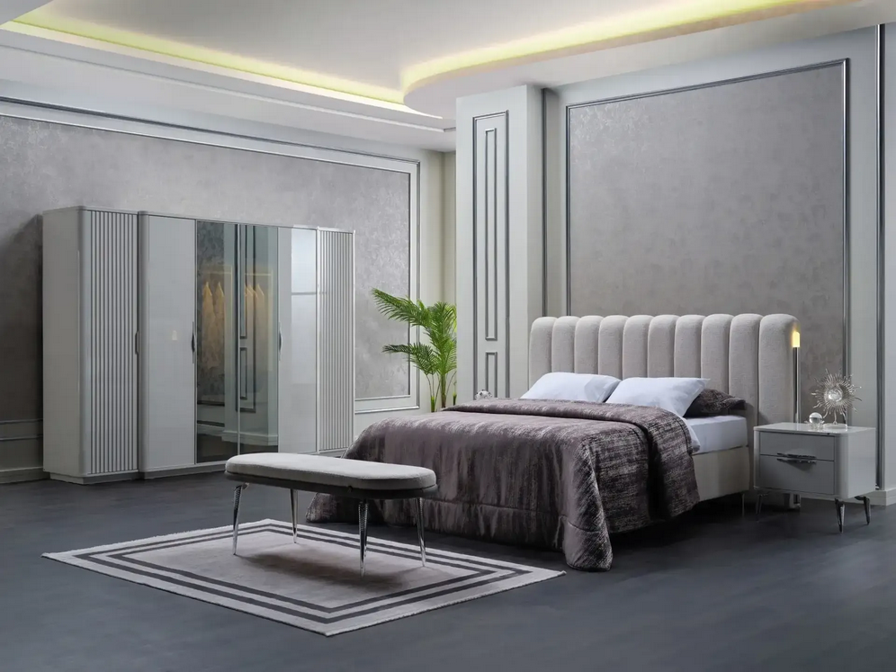 Aysa bedroom set