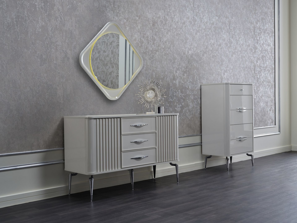Aysa bedroom set