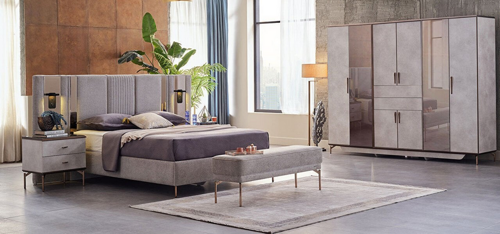 Havana Bedroom Set