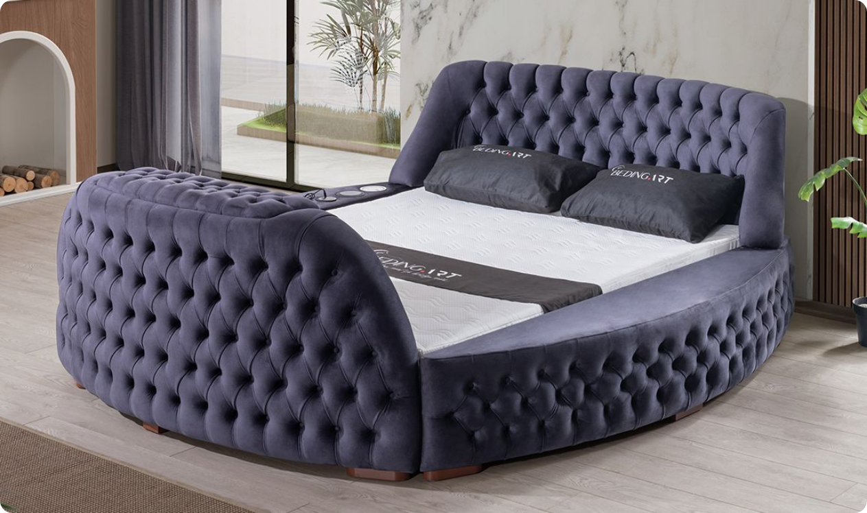 Soft Life Bed